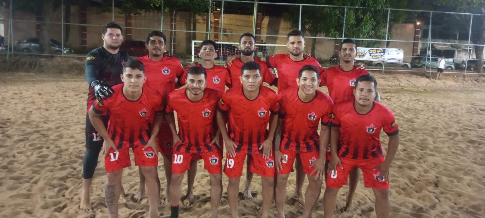 Copão de Futebol de Areia terá semifinais da Série B no Juventus