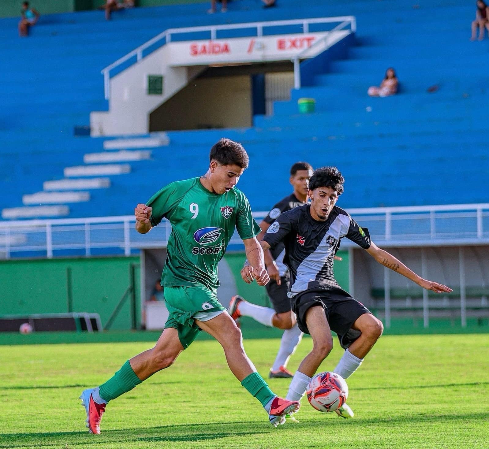 Independência negocia o atacante Axel com futebol da Coréia