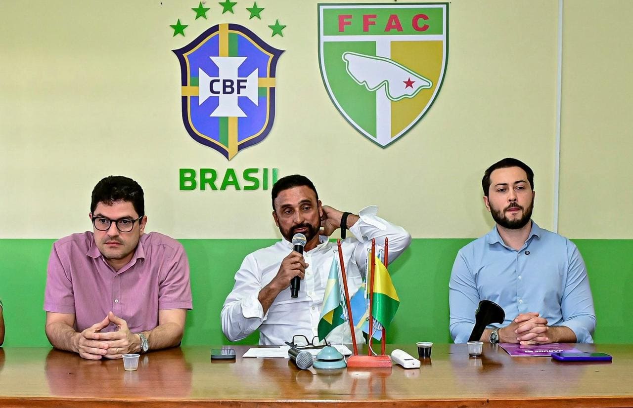 FFAC oficializa realização do Campeonato Intermunicipal Sub-17