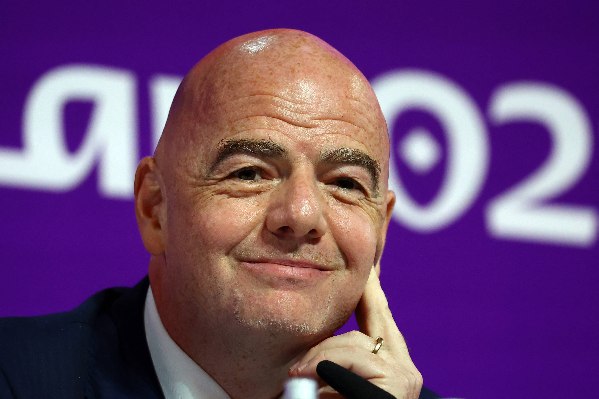 Sindicato europeu de jogadores pede reforma da Fifa após fracasso de proposta de Infantino