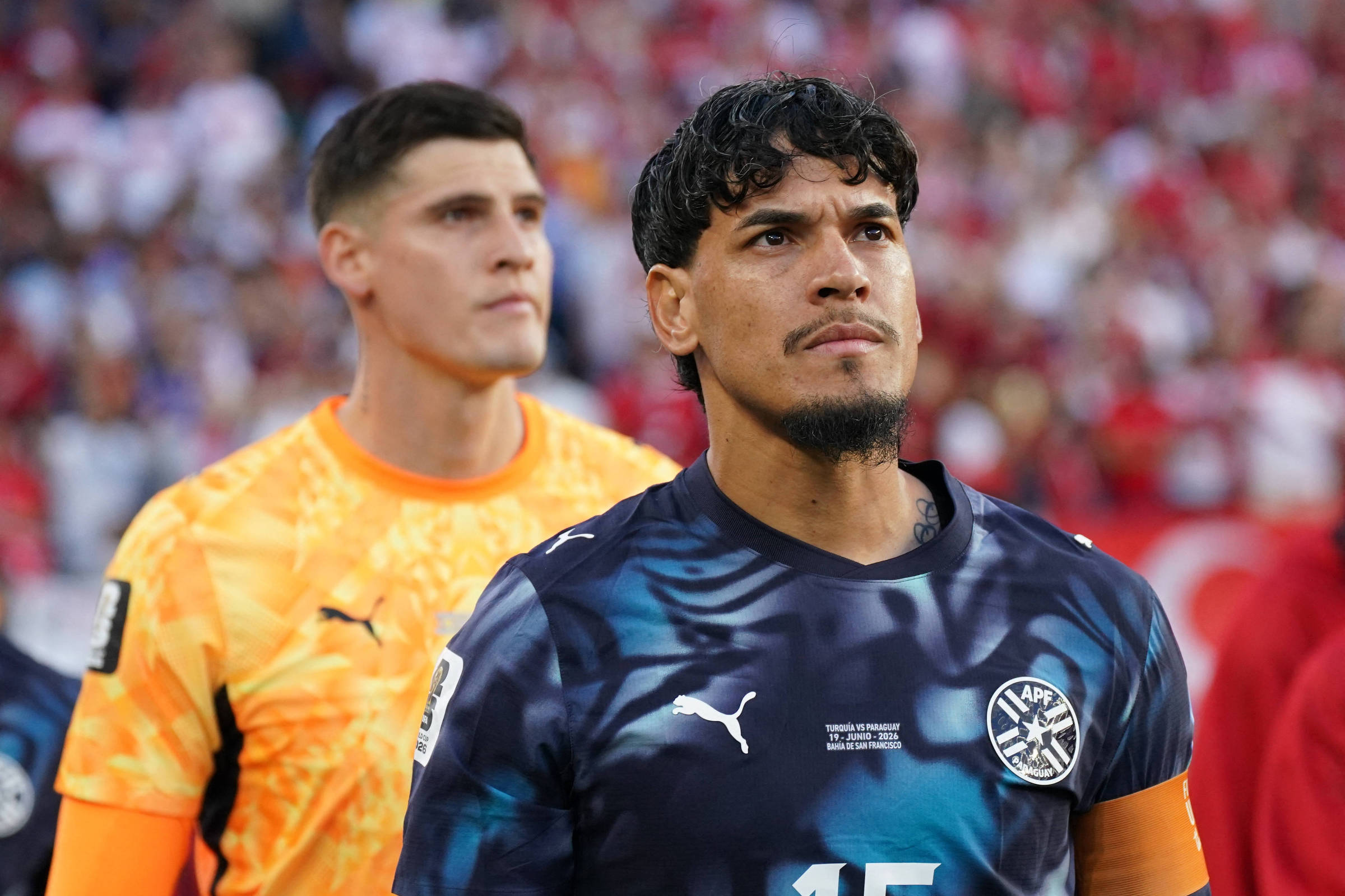 Paraguai será o adversário da Alemanha no mata