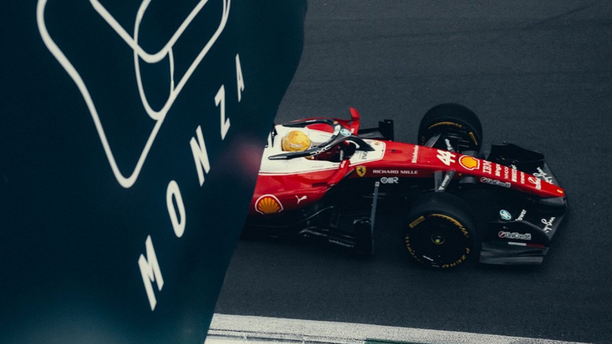 O timing errado do GP da Itália