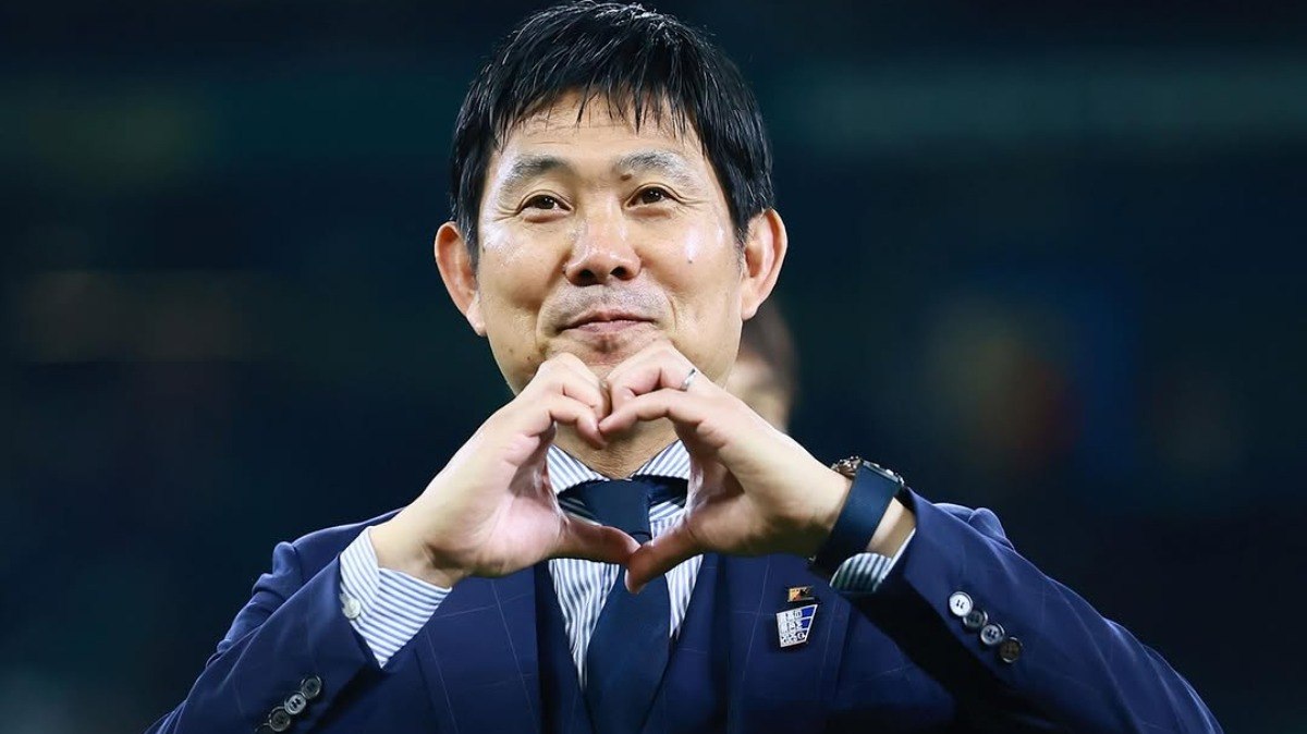 Confiante, técnico do Japão diz que pode eliminar o Brasil