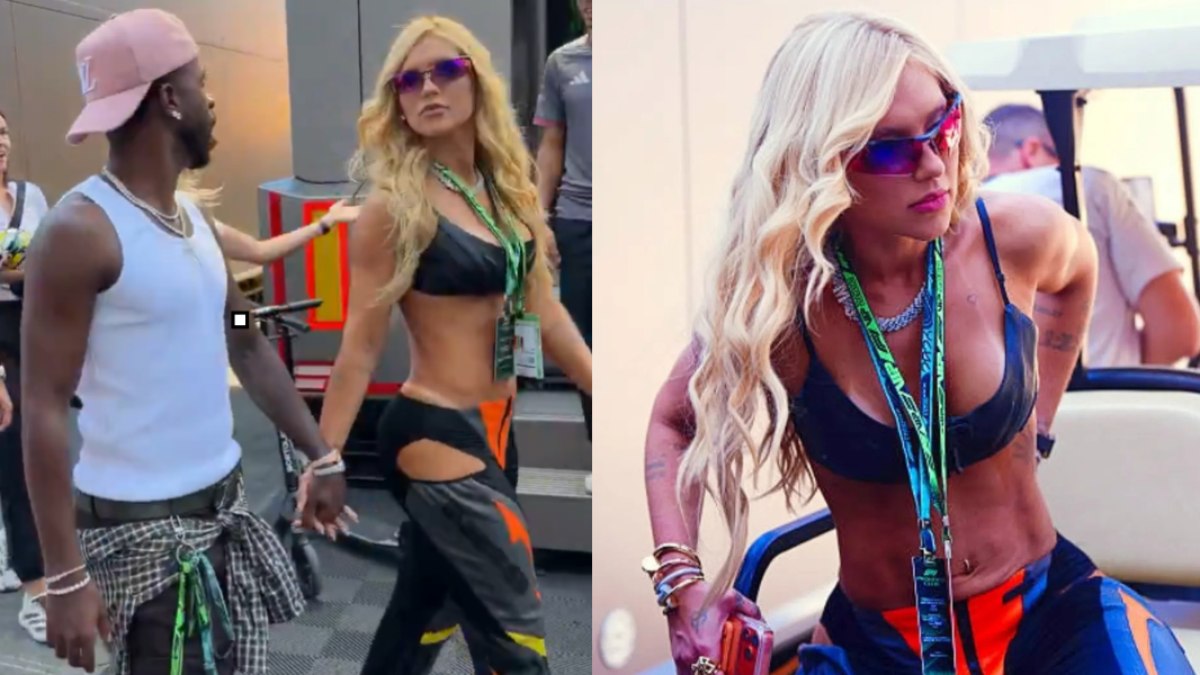 Virginia Fonseca arrasa com pouca roupa