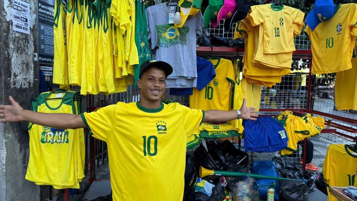 Copa 2026 movimenta 99 milhões de consumidores e vira novo Natal
