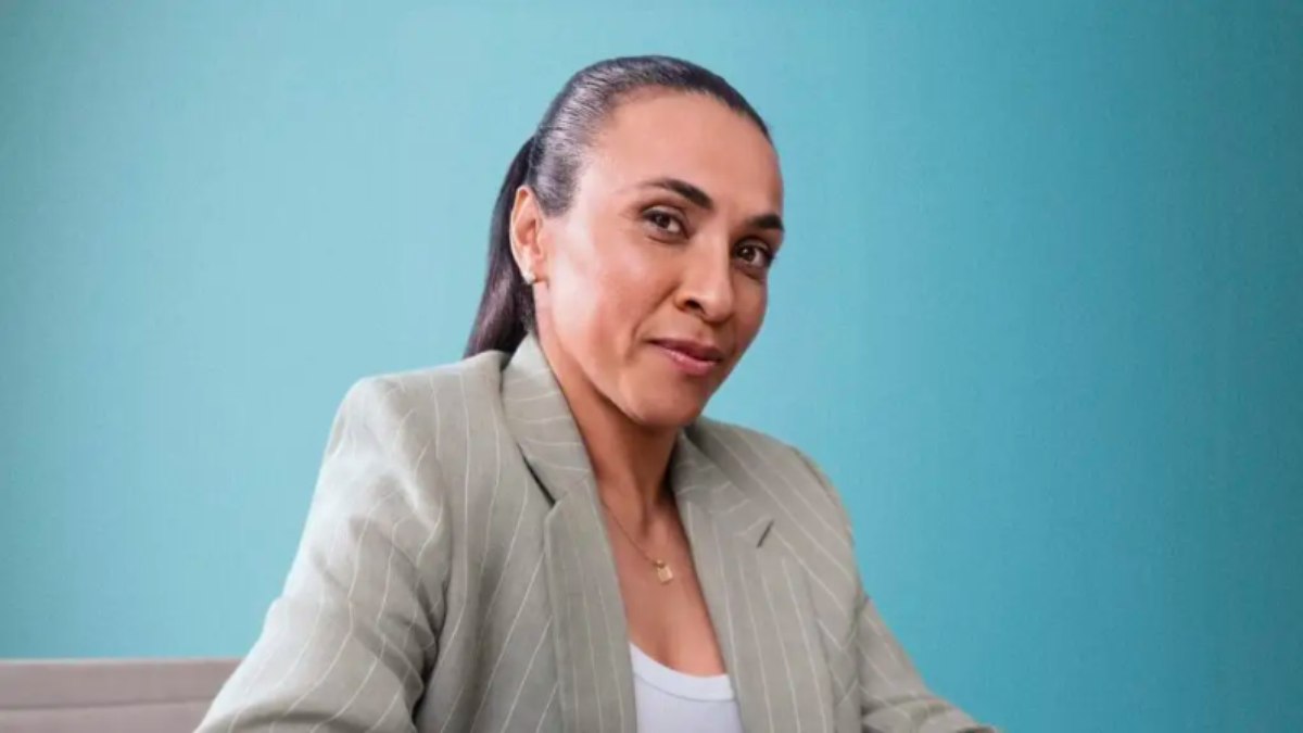 Rexona anuncia Marta e lança "O Último Suor" para Copa 2027