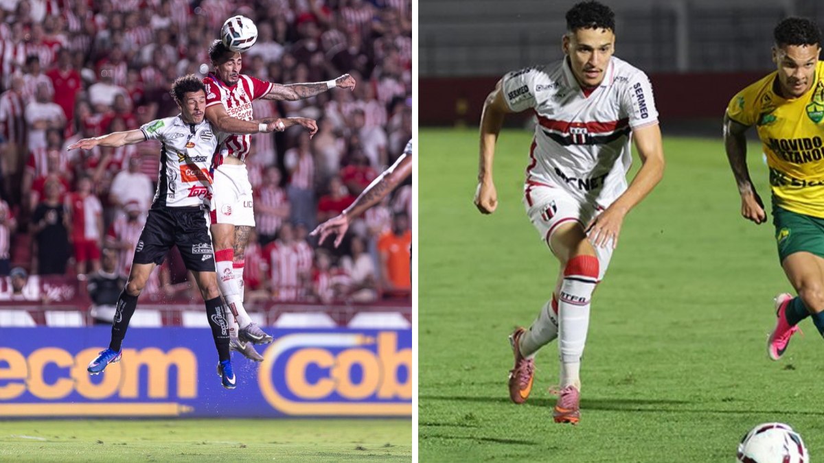 Náutico x Botafogo