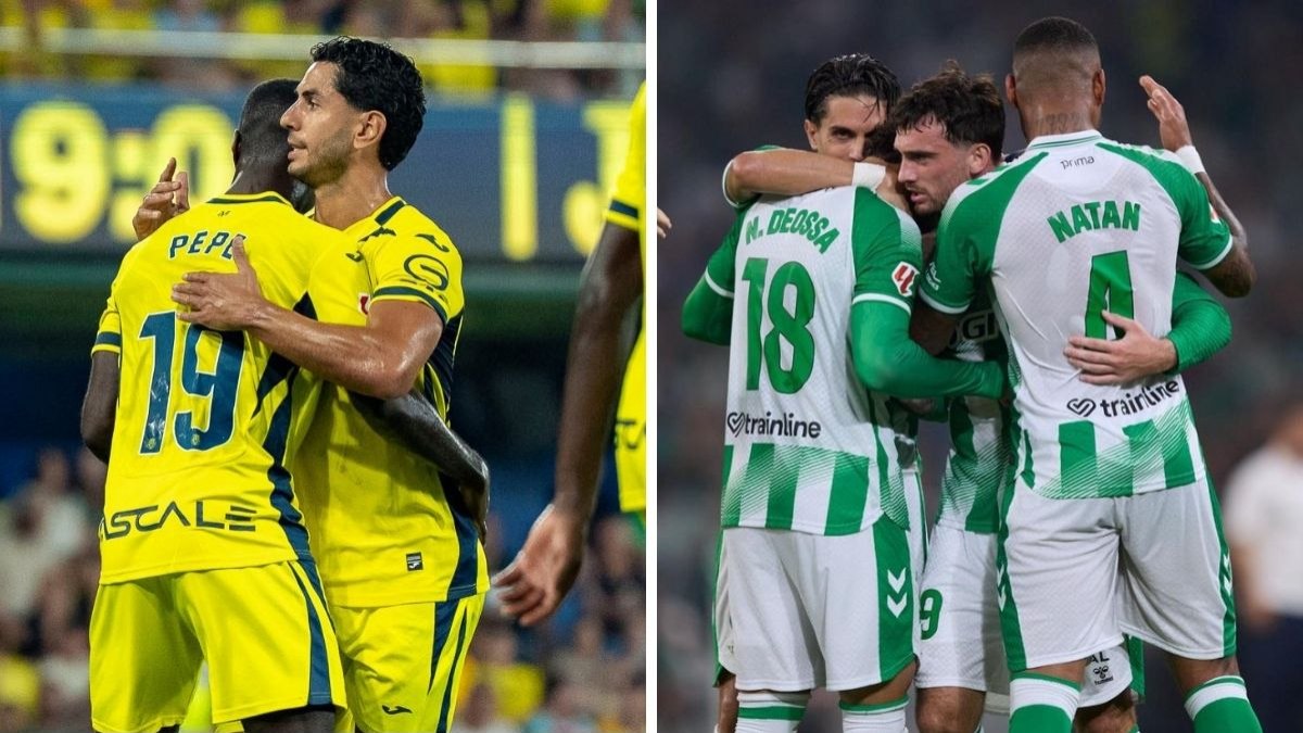 Villarreal x Betis: palpite, onde assistir e análises