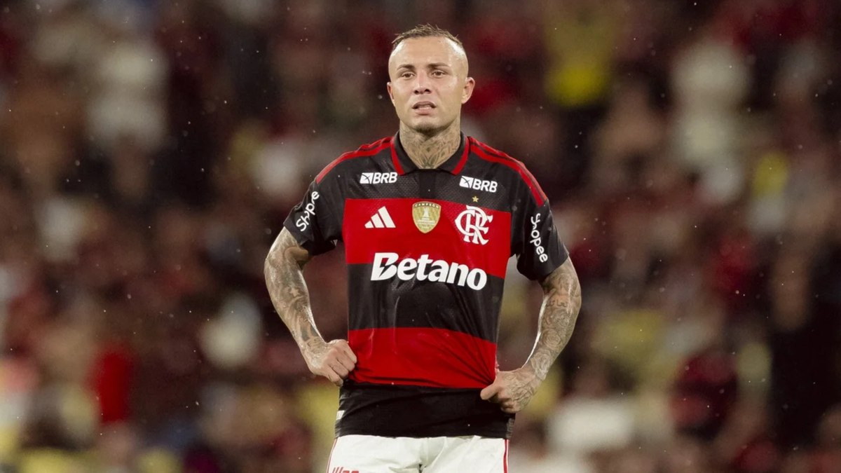 Flamengo perde atacante de graça para o futebol europeu