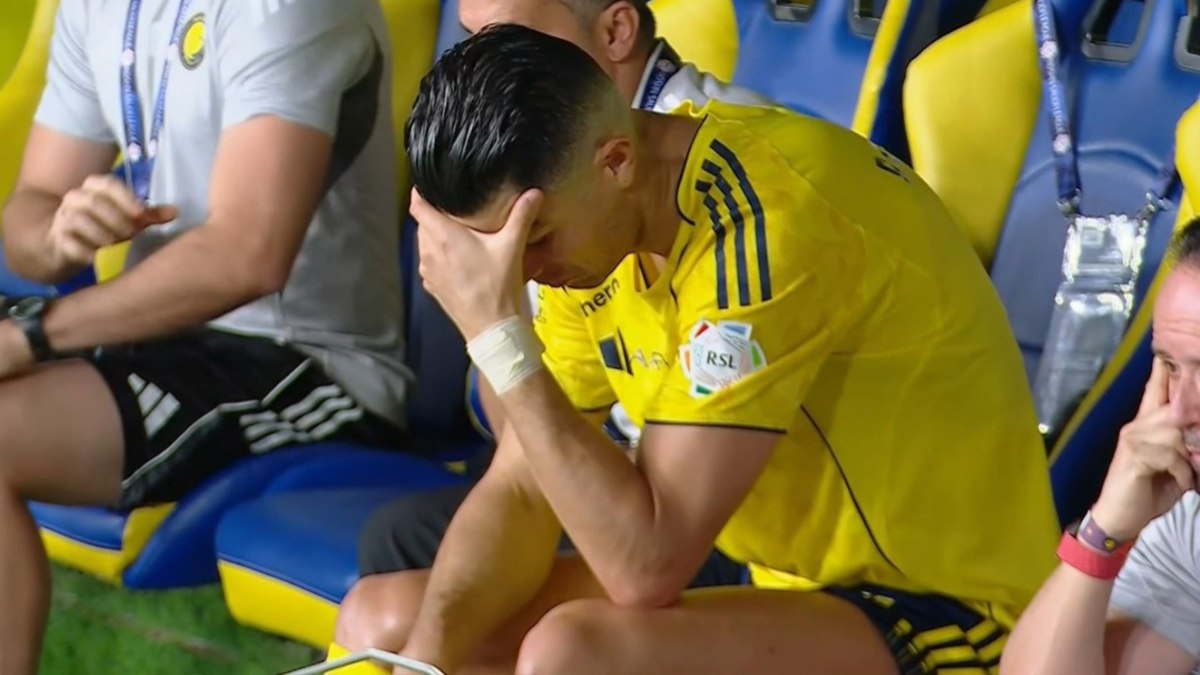 Nem Cristiano Ronaldo consegue quebrar recorde argentino de 1939