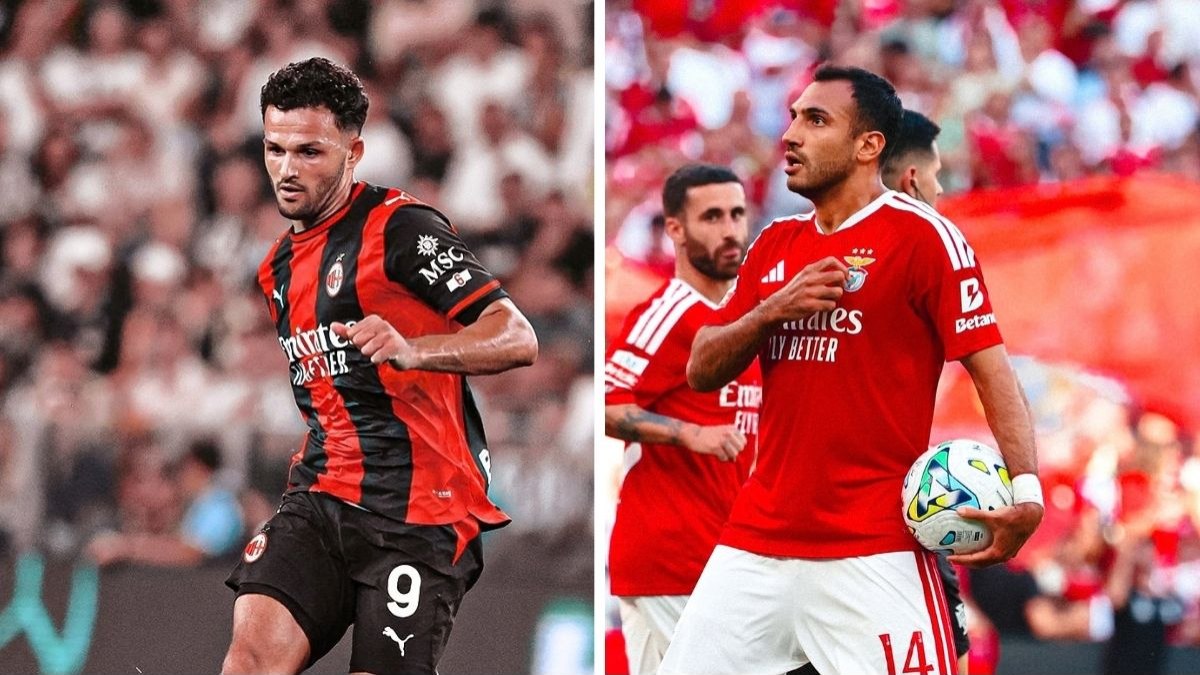 Milan x Benfica: palpite, onde assistir e análises
