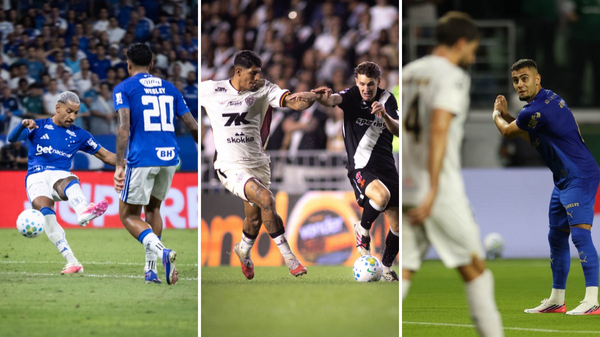 Copa do Brasil decide semifinais com clássicos e Neymar em campo