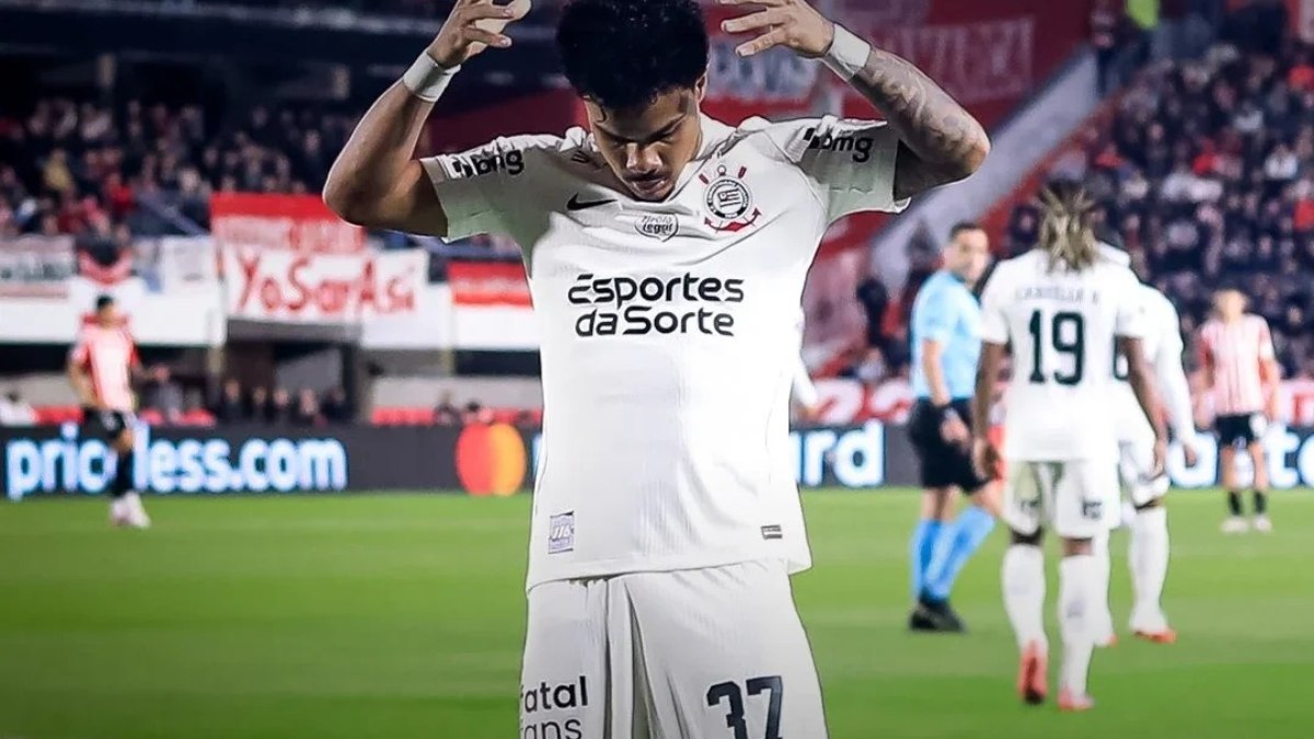 Timão arranca empate contra Estudiantes, árbitro e o lixo do VAR