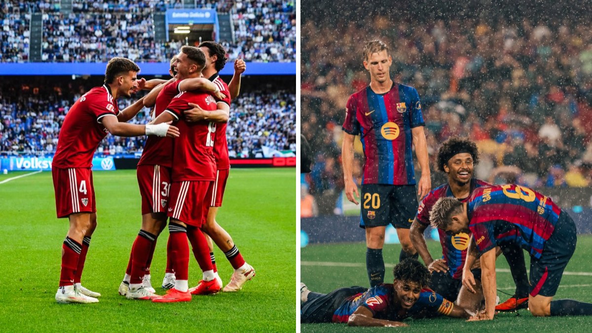 Sevilla x Barcelona: palpite, onde assistir e análise