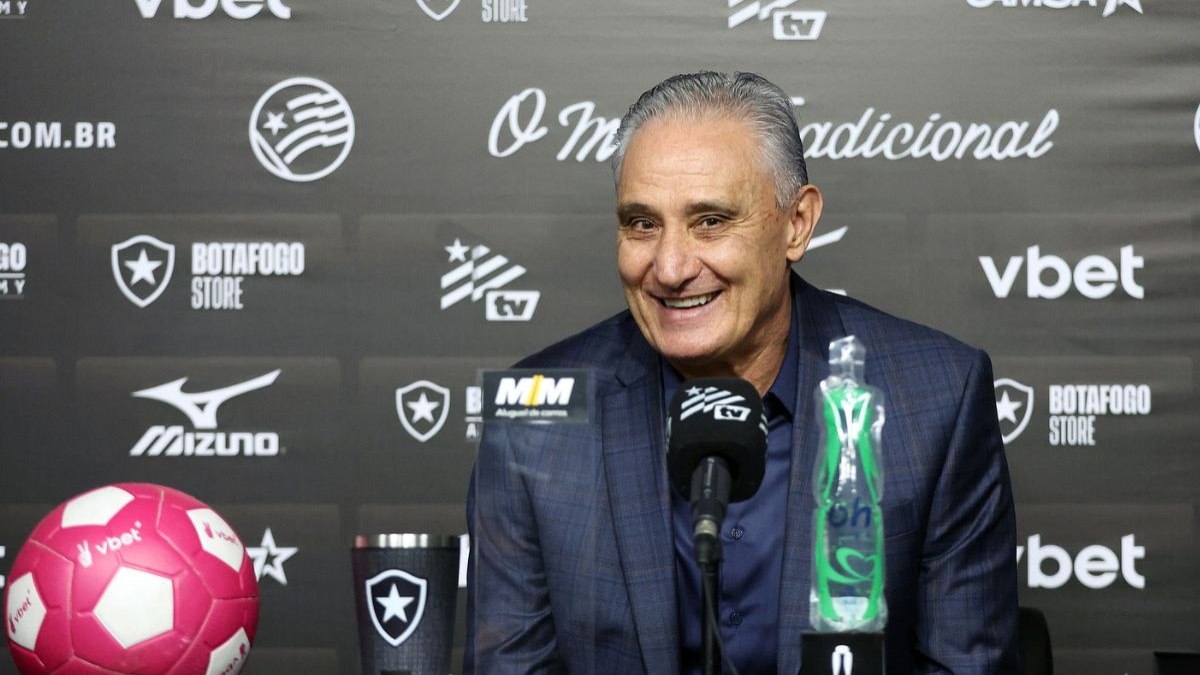 Tite no Botafogo é a única boa notícia para o Corinthians!