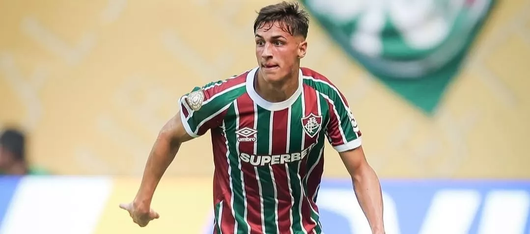 Clube italiano monitora a situação de volante do Fluminense