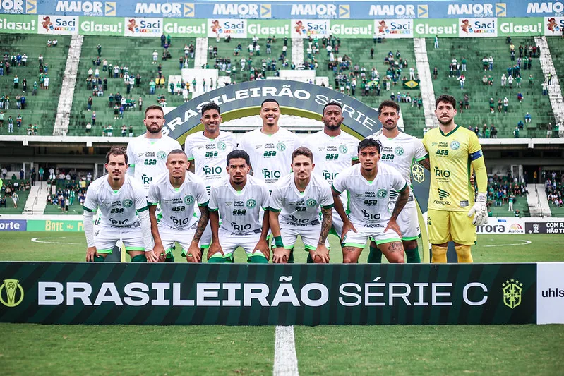 Guarani x Floresta-CE