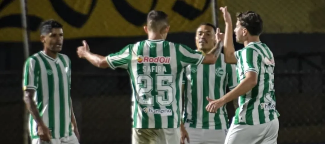 Juventude x Ceará