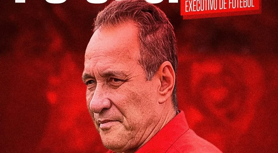 CRB oficializa nome de peso para o cargo de executivo de futebol