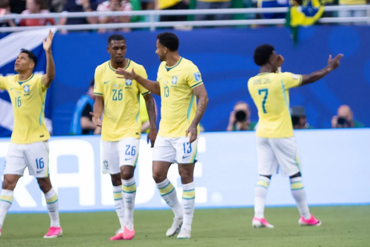PLACAR FI: BRASIL classificando na COPA e mais, confira RESULTADOS de QUARTA