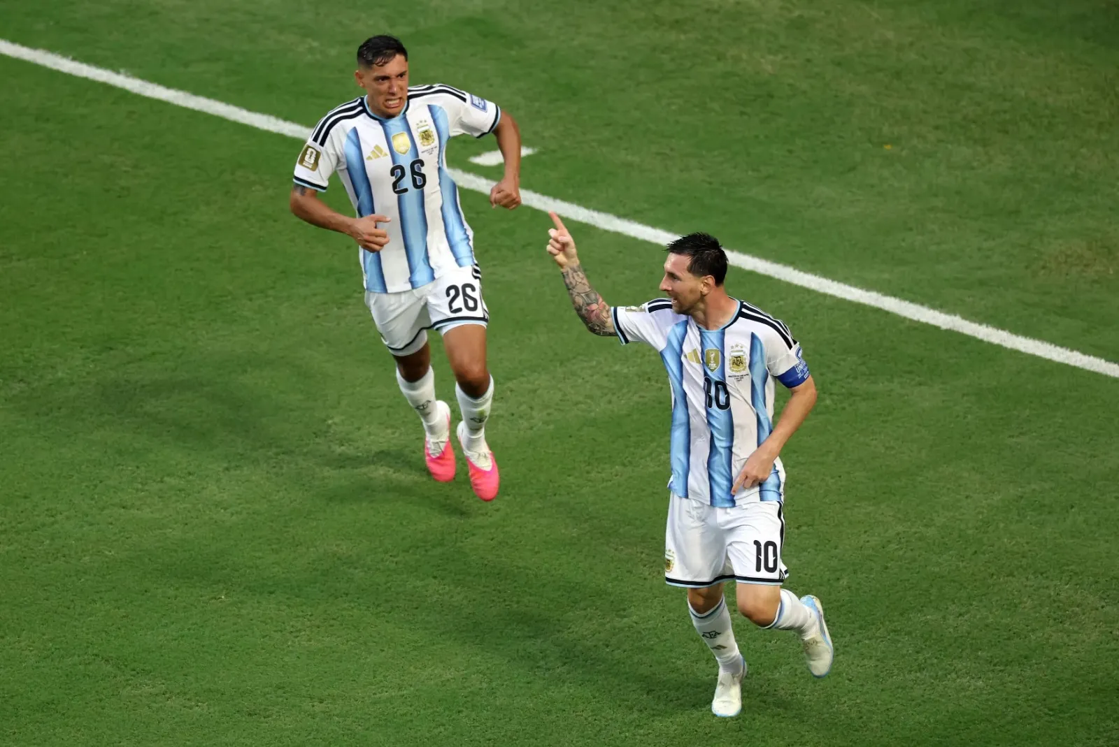 PLACAR FI: Com últimos classificados na Copa do Mundo, confira RESULTADOS desta SEXTA