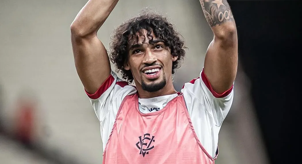 Atacante do Vitória, Fabri negocia com clube da Polônia e pode sair em definitivo