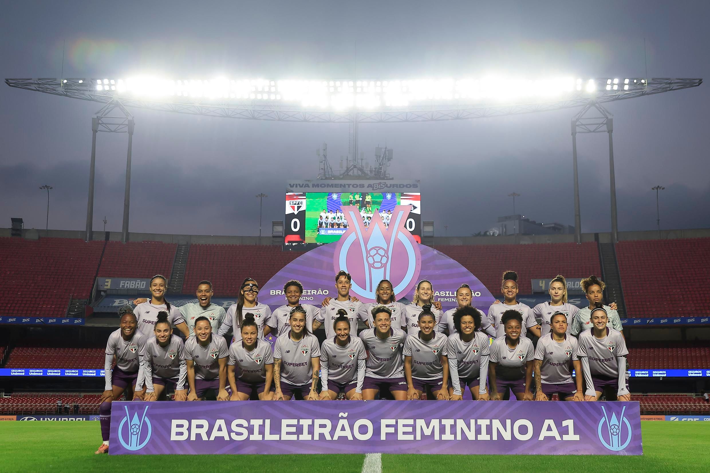 Começa o mata-mata do Brasileirão feminino; veja os confrontos das quartas de final