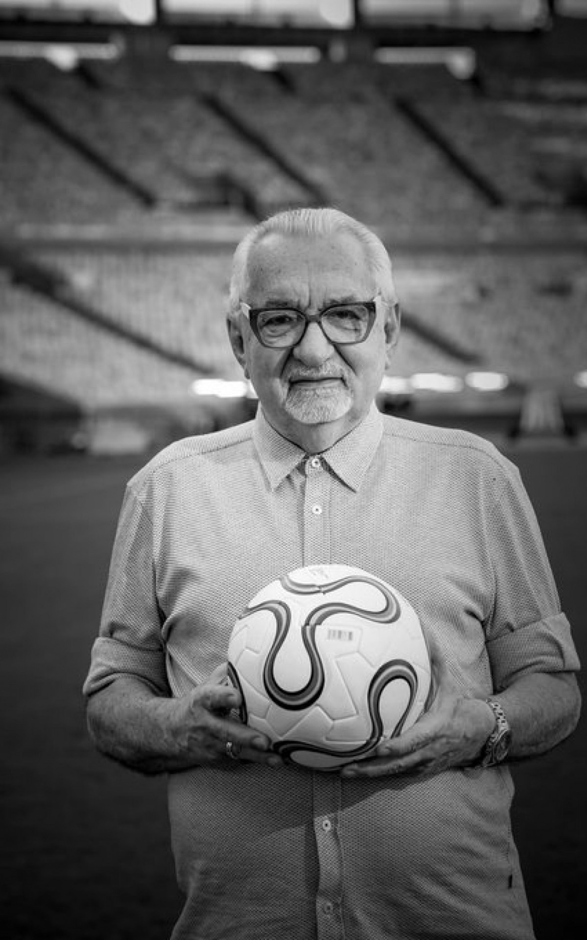 Morre Paulo Angioni, diretor de futebol do Fluminense, aos 80 anos