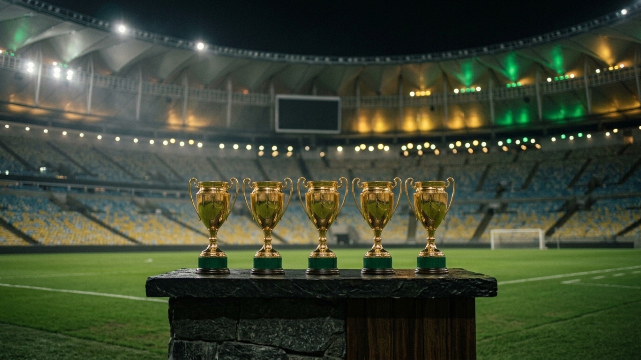 O recorde da Seleção Brasileira que nenhum outro país conseguiu alcançar