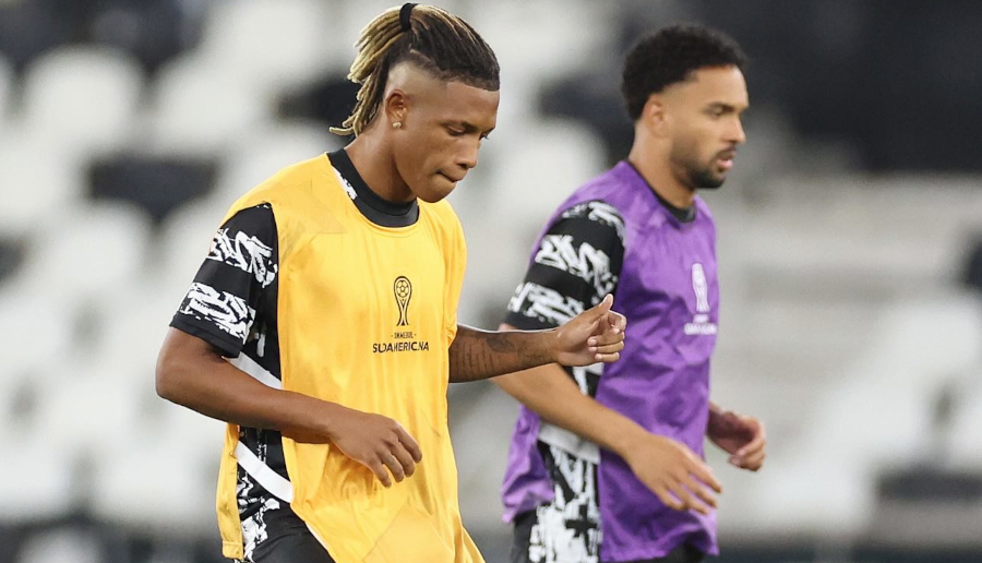 Botafogo e Athletico