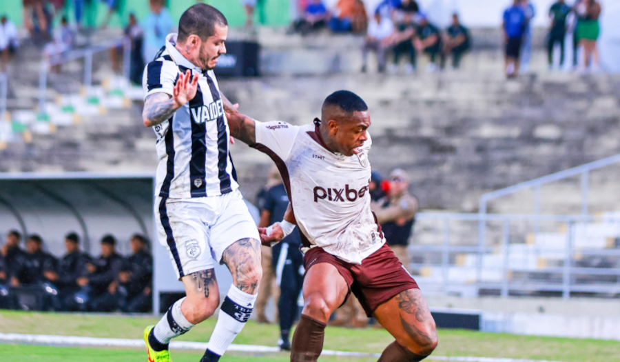 CBF divulga tabela da 3ª fase da Série D; Treze joga fora e Serra Branca em casa