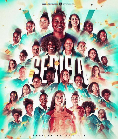 PI vence 3B e conquista acesso histórico à Série A1, elite do futebol feminino
