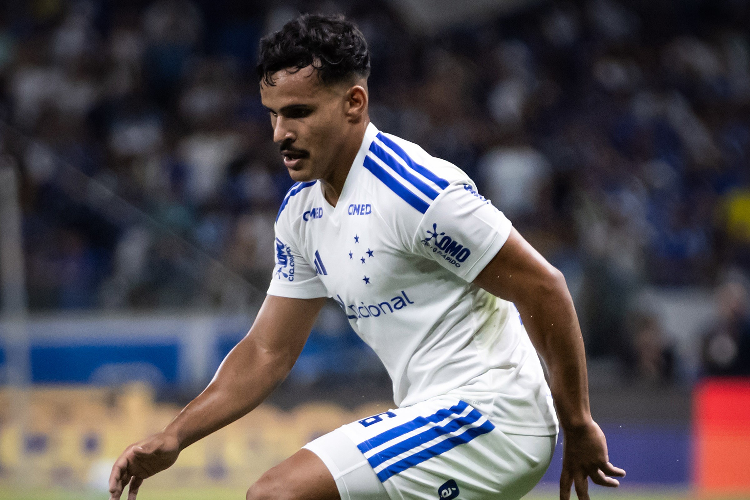 Clube italiano acerta a contratação de Kaiki Bruno, do Cruzeiro
