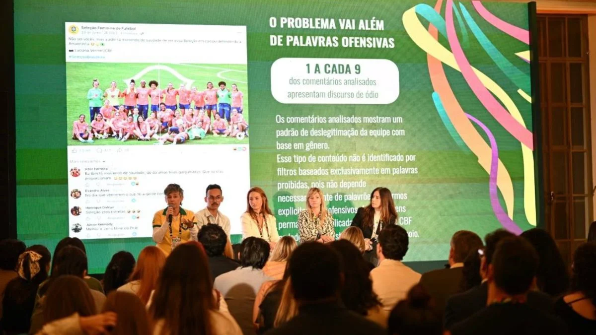 O futebol feminino já entrou de vez na agenda das marcas