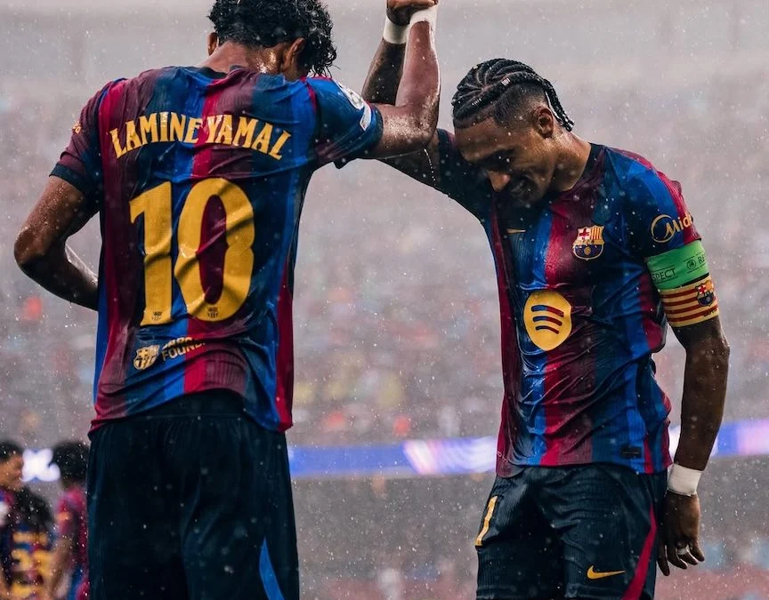 O bilhão do Barcelona e a conta que o futebol brasileiro precisa fazer