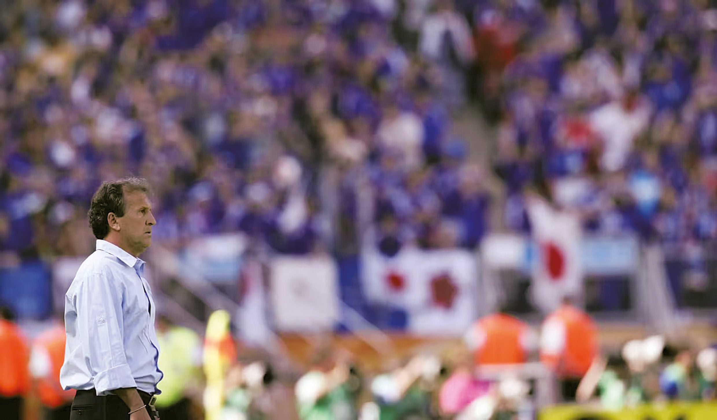 Zico alerta a Seleção Brasileira sobre riscos contra os japoneses