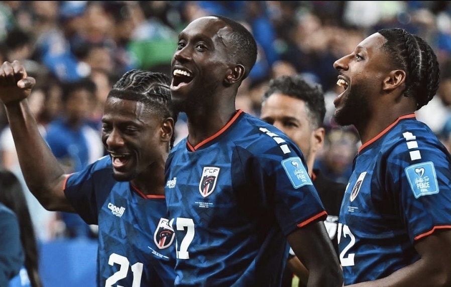 Com desempenho histórico, futebol africano tem nove seleções no mata