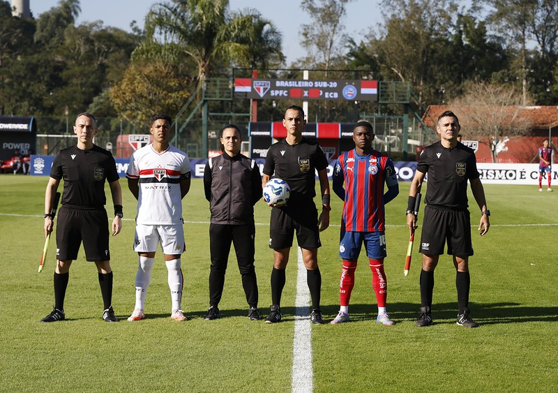Série D: CBF define arbitragem dos jogos de ABC e América pela 3ª fase