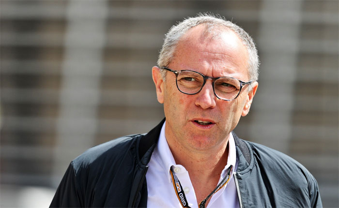 Domenicali segue defendendo regulamento de 2026 da F1