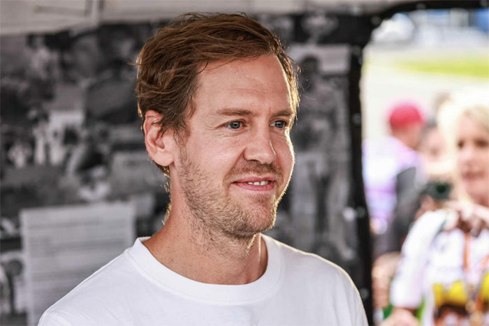 Vettel defende F1 atual apesar de críticas aos carros