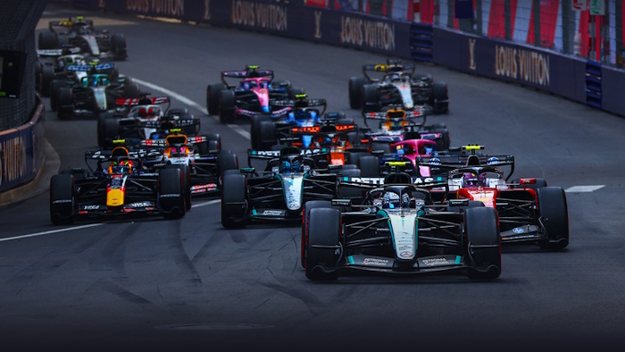 F1 divulga calendário de 2027 com 24 GPs e 10 corridas curtas