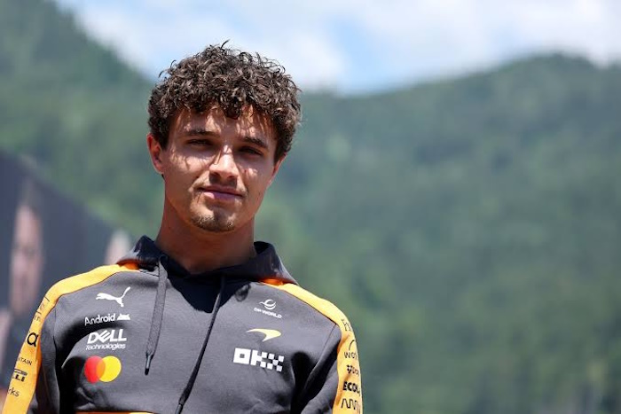 Norris rebate Alonso sobre desenvolvimento das equipes na F1