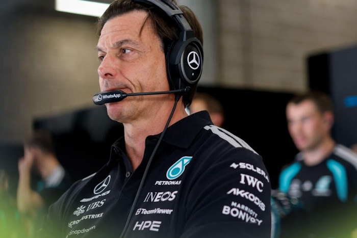 Wolff apoia possível mudança nas regras de ADUO da F1