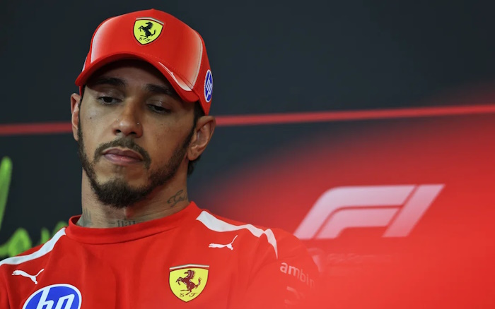 Hamilton pode ficar na Ferrari até o fim de 2028