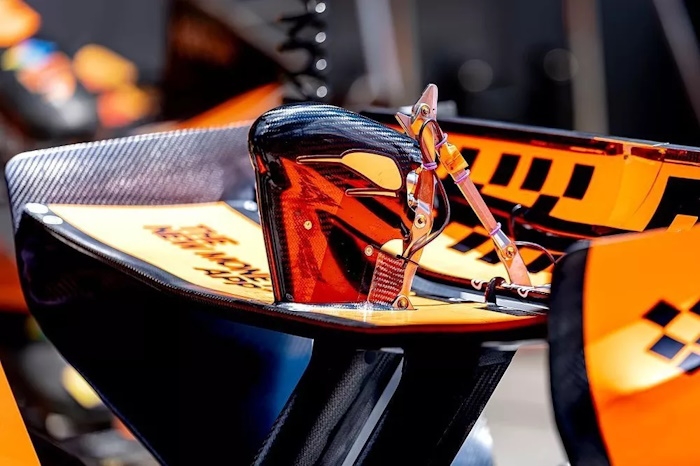 McLaren não usará H-Wing em Madri