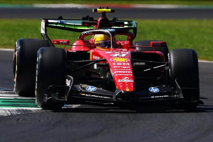 Hamilton destaca equilíbrio entre equipes na F1