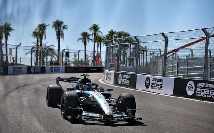 Mercedes usa códigos secretos para ganhar tempo na F1