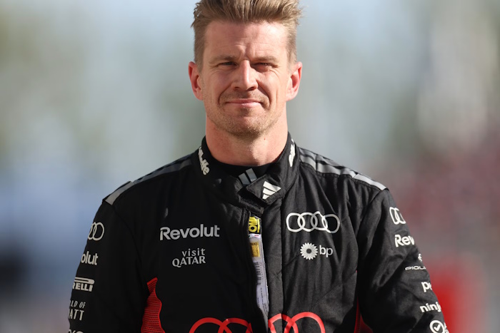 Hulkenberg aberto a seguir na F1 após os 40 anos