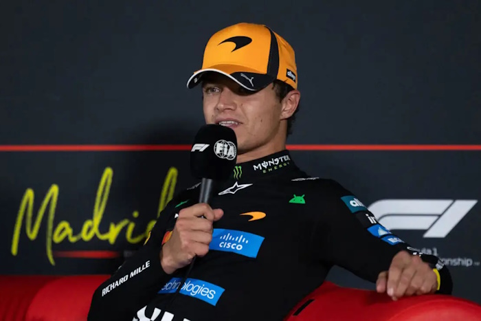 Schumacher aponta Norris como ameaça a Antonelli