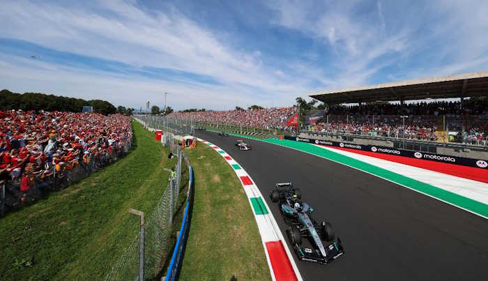 Exclusivo: Por que a F1 perderá velocidade com pé no porão em Monza?